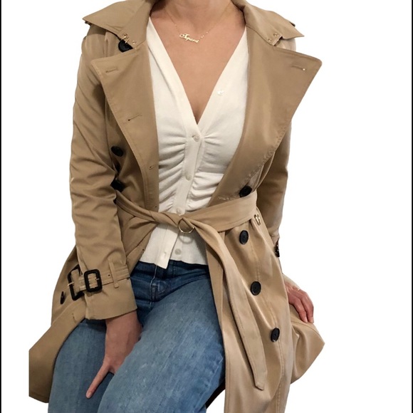 Burberry Trench